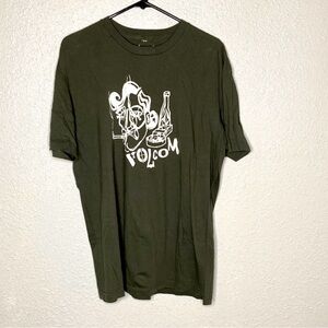 Gray Volcom T-Shirt men’s size XL